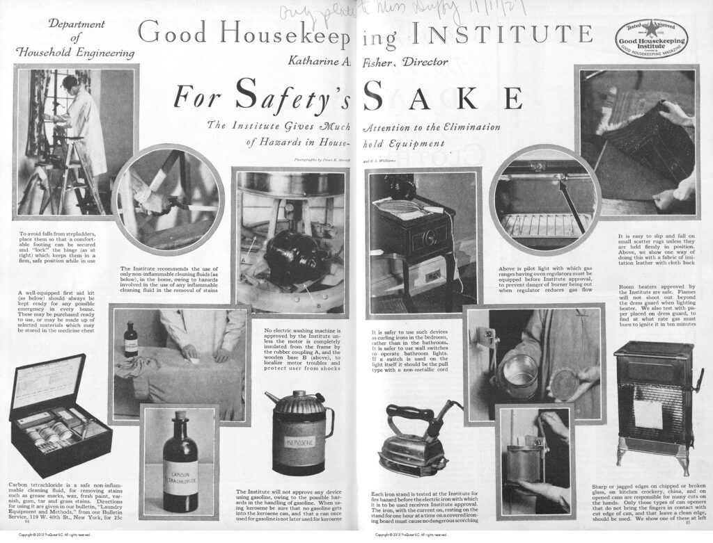 Working Group, Alexander Parry