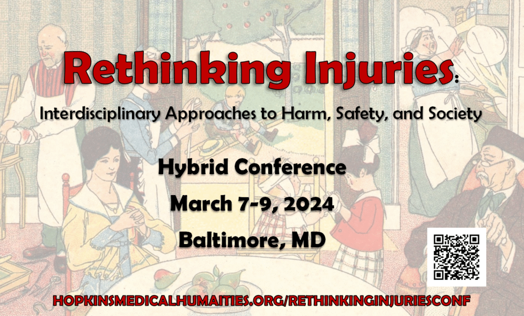 Rethinking Injuries Conference